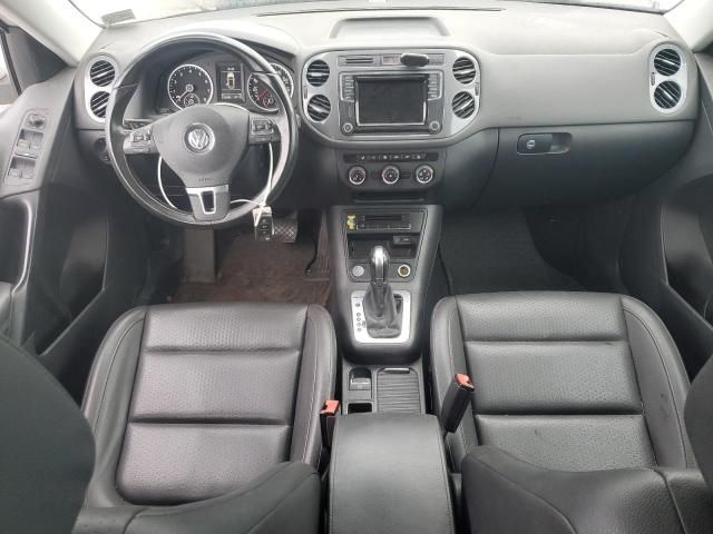 2017 Volkswagen Tiguan S