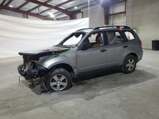 2011 Subaru Forester 2.5x