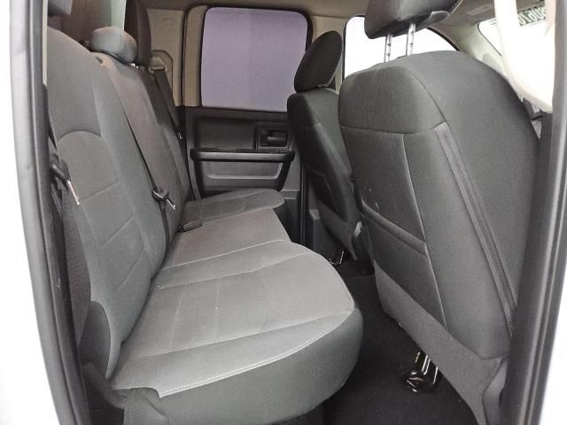 2021 Dodge RAM 1500 Classic Tradesman