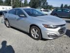 2020 Chevrolet Malibu LS