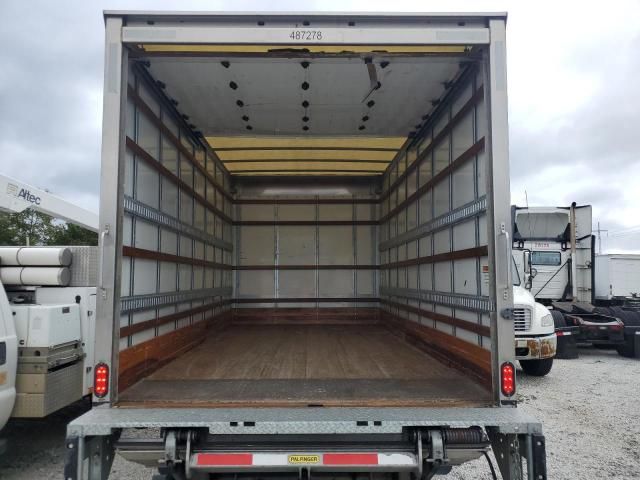 2021 Isuzu NPR HD-Expeditor Truck