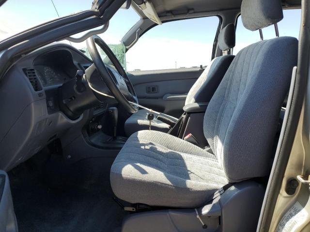 2000 Toyota 4runner
