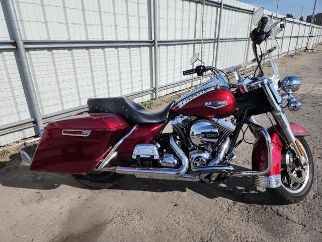 2016 Harley-Davidson Flhr Road King