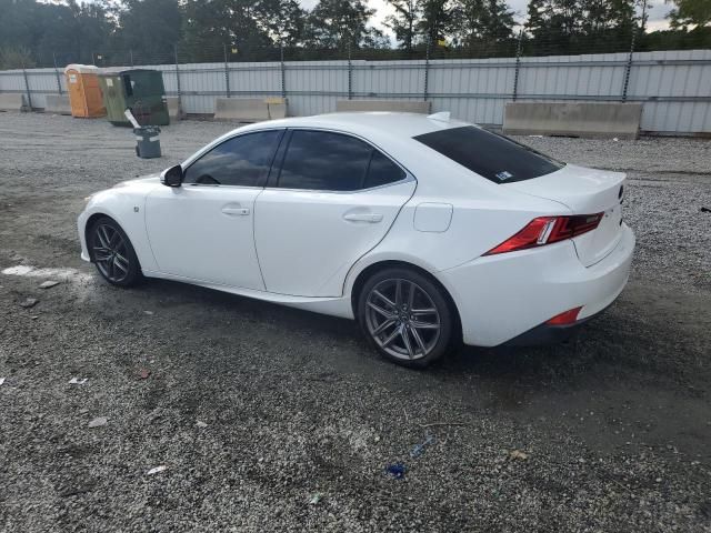 2014 Lexus Is 250