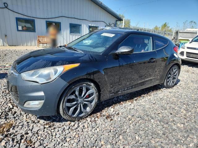 2012 Hyundai Veloster
