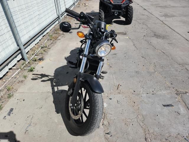 2018 Honda CMX500