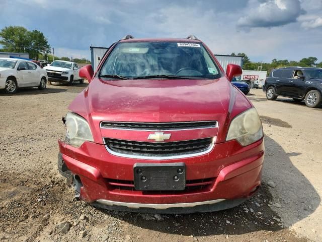 2014 Chevrolet Captiva LT