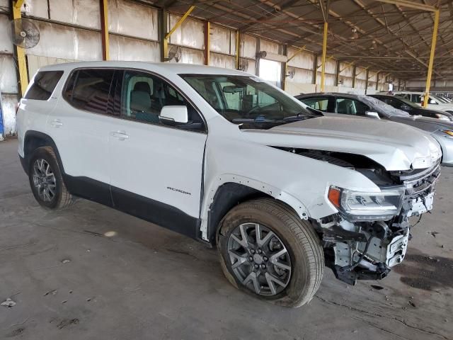 2021 GMC Acadia sle
