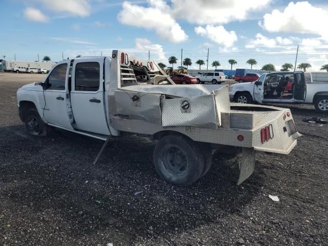 2009 Chevrolet Silverado C3500