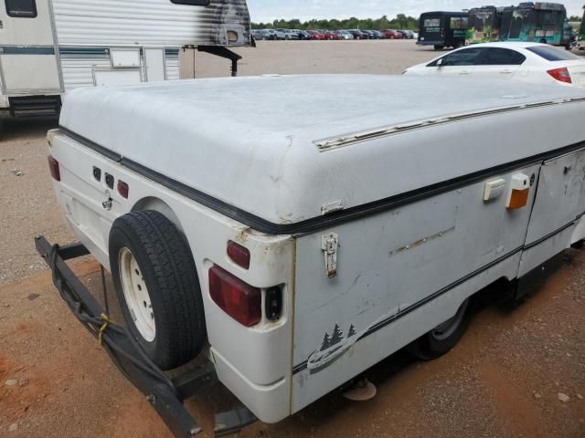2002 Coleman Trailer