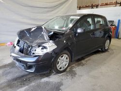 Nissan Versa salvage cars for sale: 2011 Nissan Versa S
