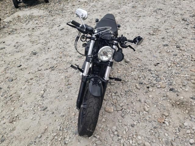 2016 Harley-Davidson XL1200 FORTY-Eight