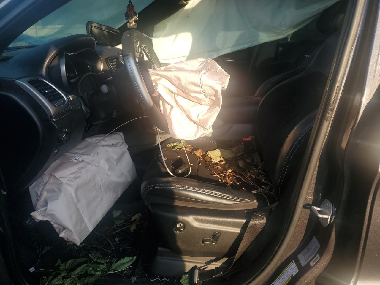 2017 Jeep Grand Cherokee Srt-8