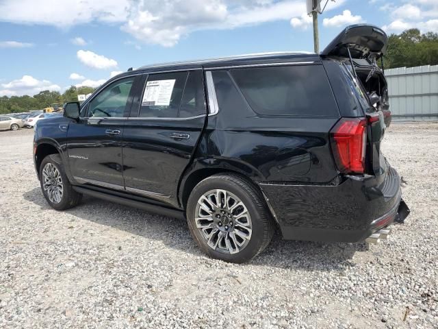 2024 GMC Yukon Denali Ultimate