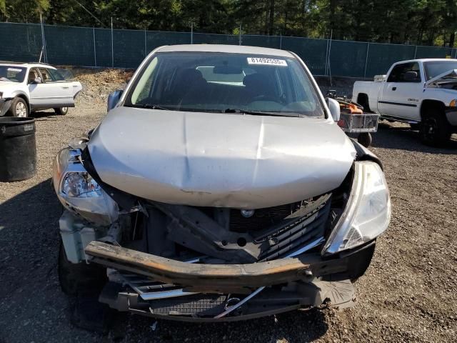 2007 Nissan Versa S
