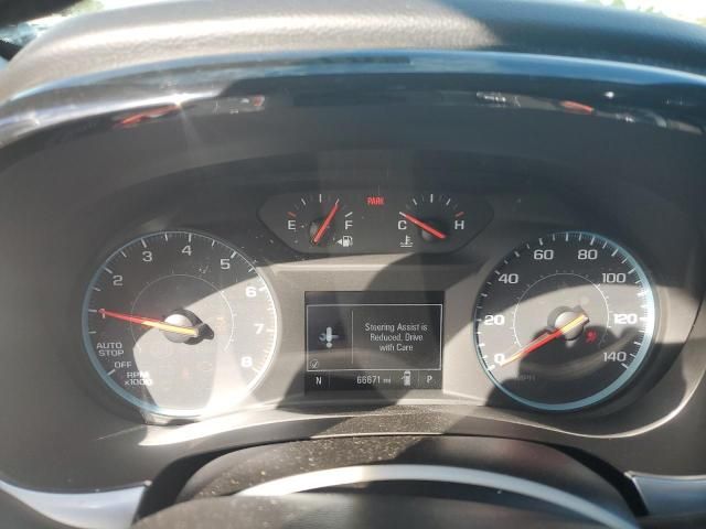 2020 Chevrolet Traverse LS