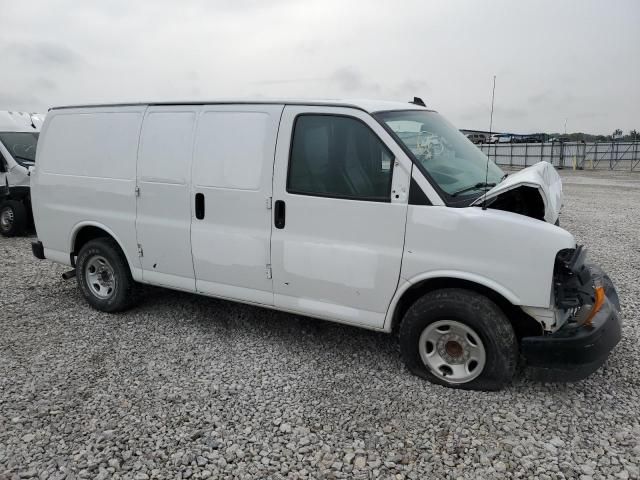 2020 Chevrolet Express G3500