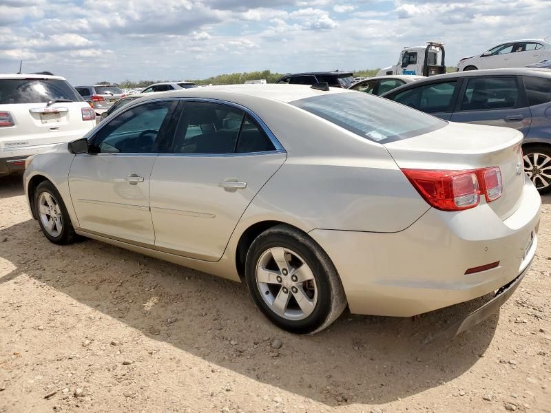 2013 Chevrolet Malibu LS