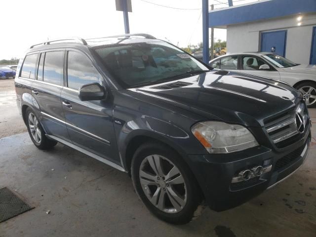 2010 Mercedes-Benz GL 350 Bluetec