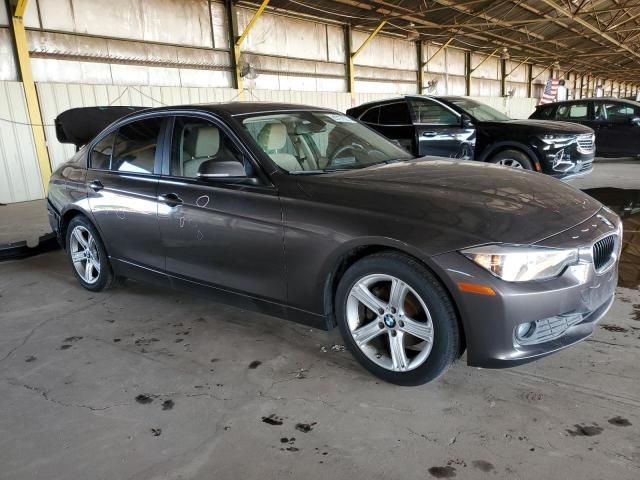 2014 BMW 320 I