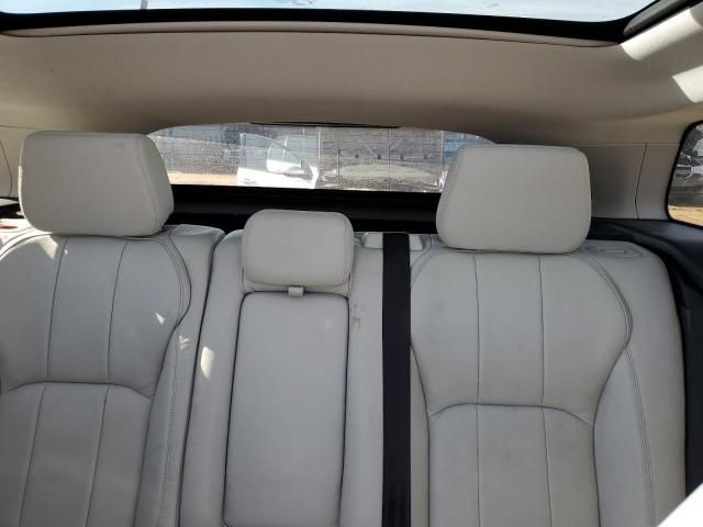 2017 Land Rover Range Rover Evoque SE