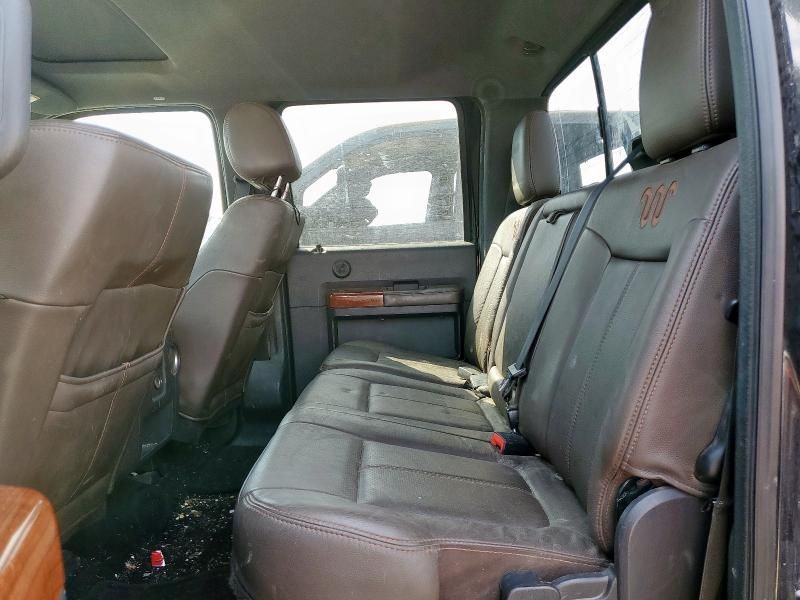 2015 Ford F350 Super Duty