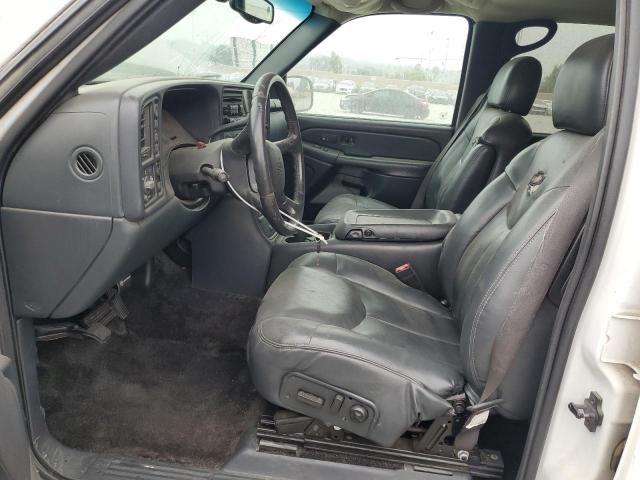 2002 Chevrolet Avalanche K1500