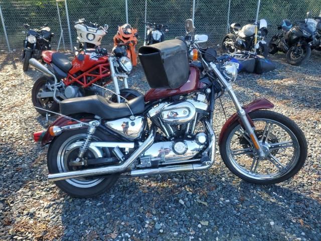 2001 Harley-Davidson XL1200 C