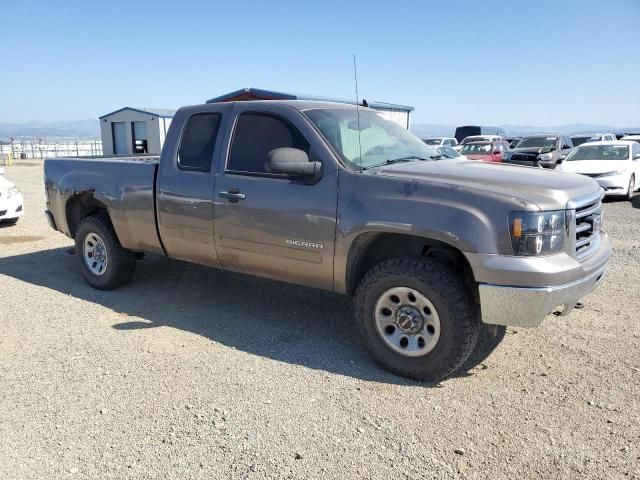 2013 GMC Sierra K1500 SL