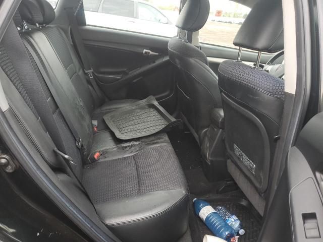 2009 Pontiac Vibe GT