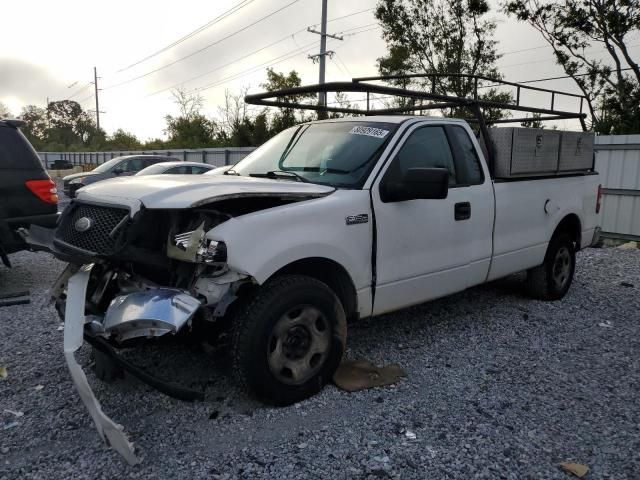 2005 Ford F150