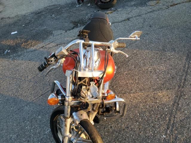 2009 Kawasaki VN900 C