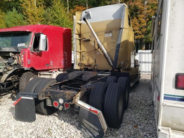 2009 Freightliner Columbia Semi Truck