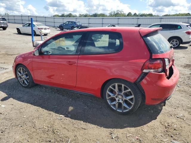 2013 Volkswagen GTI