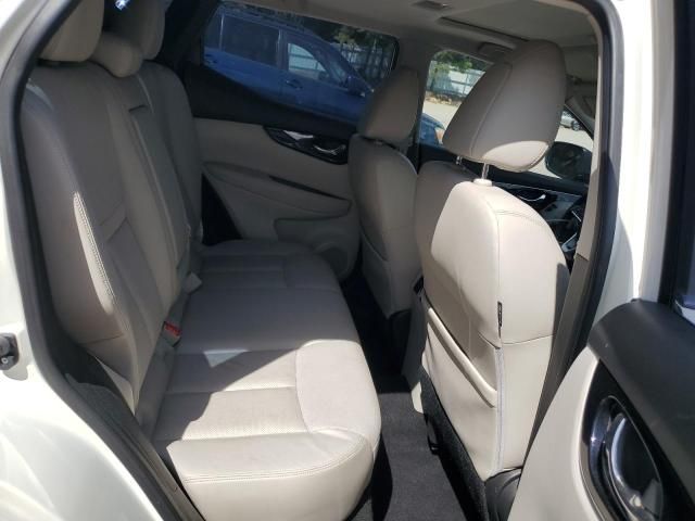 2017 Nissan Rogue Sport S