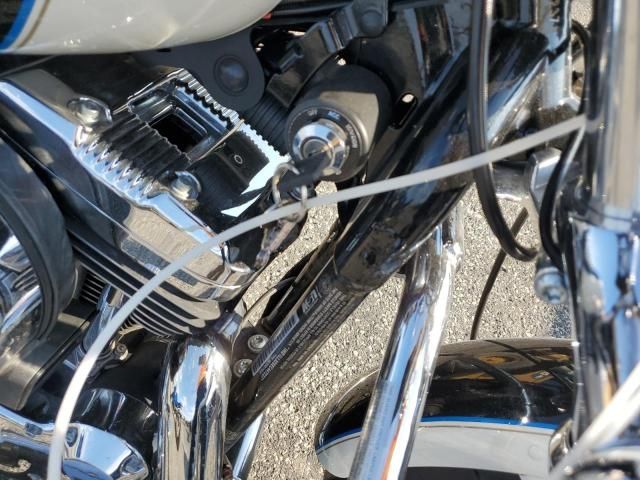 2014 Harley-Davidson XL1200 T