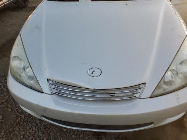 2004 Lexus ES 330