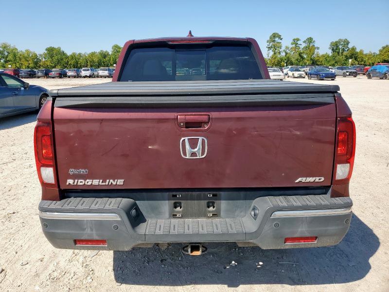 2019 Honda Ridgeline rtl
