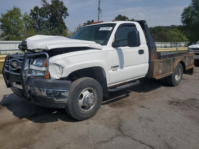 2007 Chevrolet Silverado K3500