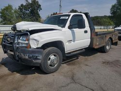 2007 Chevrolet Silverado K3500 en venta en Rogersville, MO