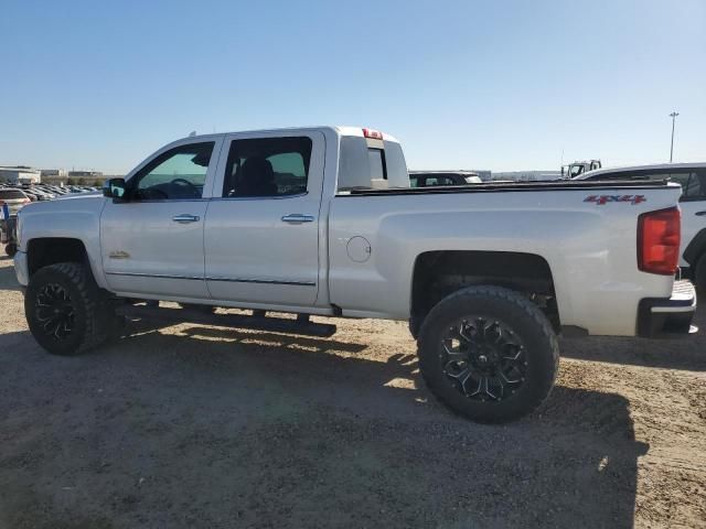 2017 Chevrolet Silverado K1500 High Country
