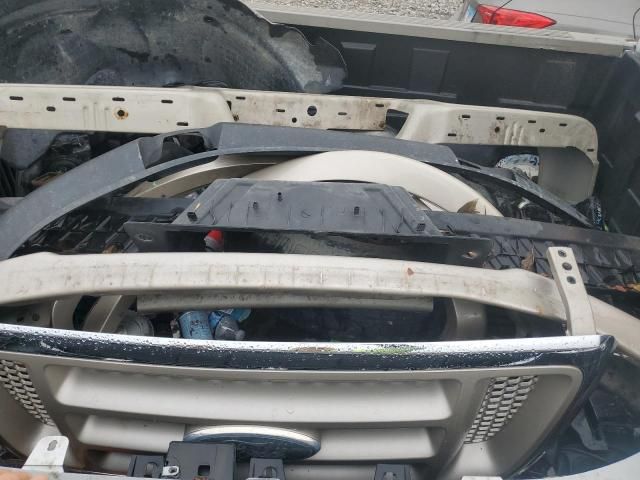 2007 Ford F150 Supercrew