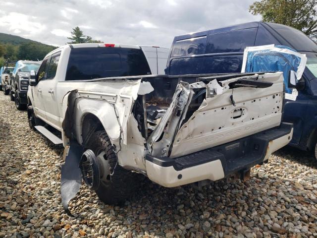 2017 Ford F350 Super Duty