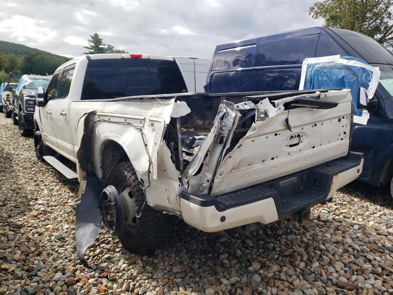 2017 Ford F350 Super Duty