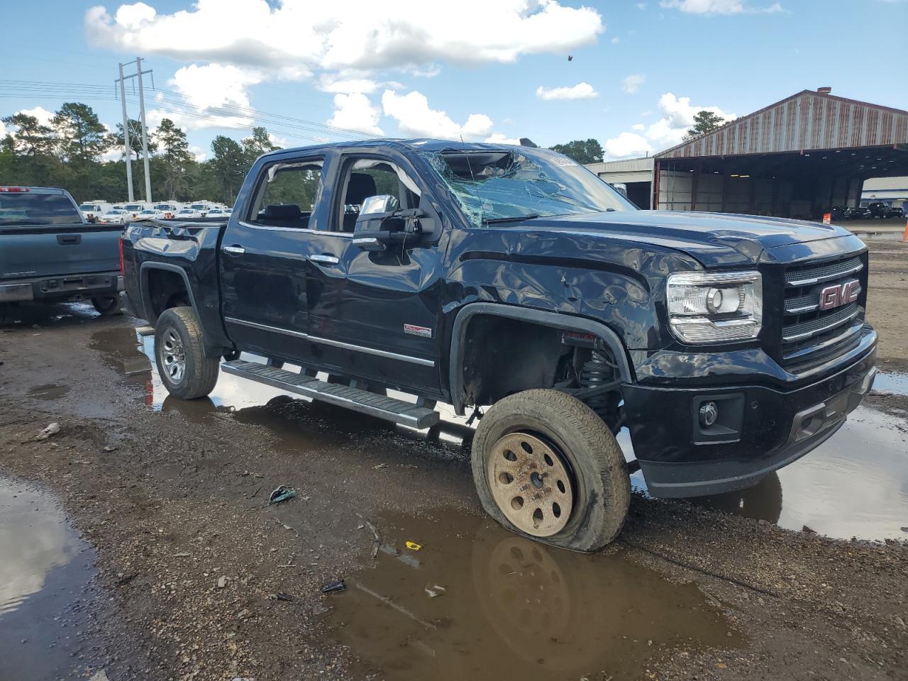 2015 GMC Sierra K1500 SLT