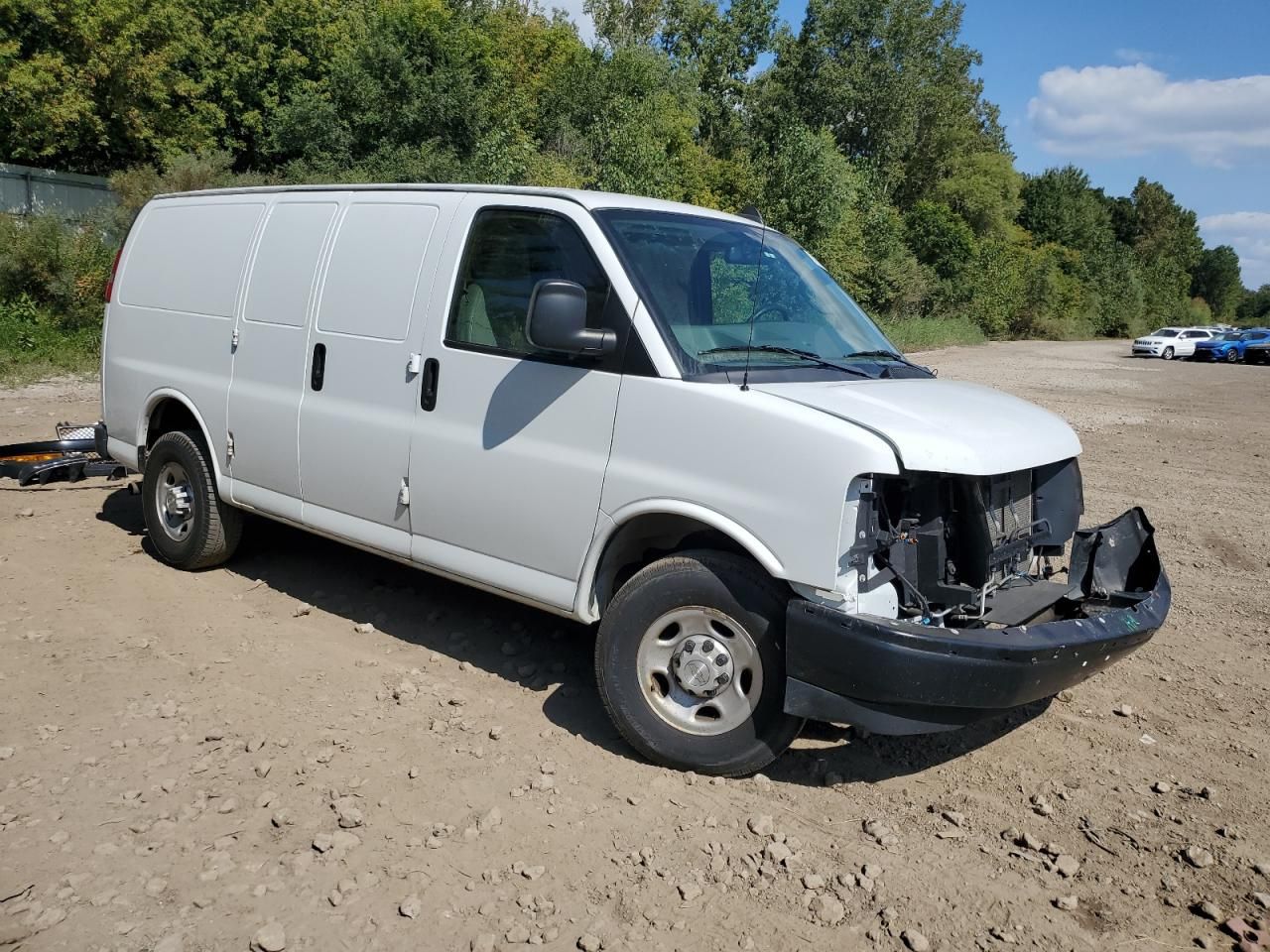 2019 Chevrolet Express G2500