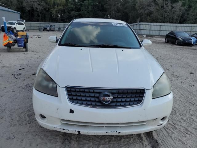 2005 Nissan Altima S