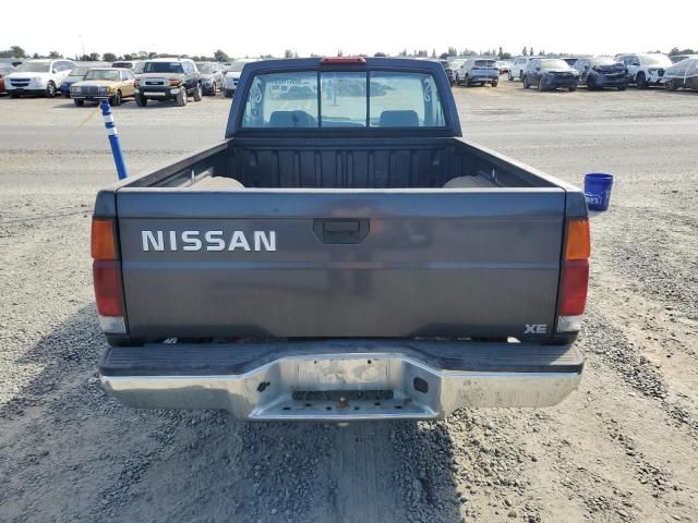 1997 Nissan Truck Base