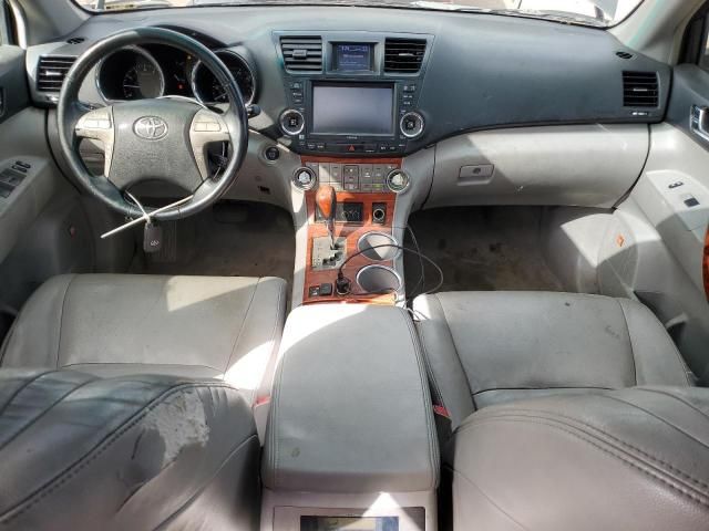 2008 Toyota Highlander Limited