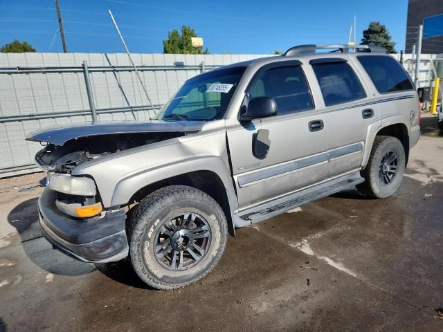 2002 Chevrolet Tahoe K1500